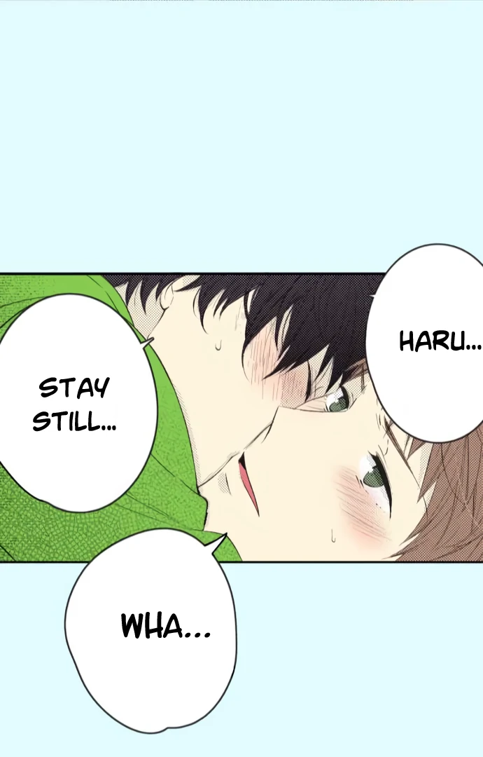Itsuki and Haru Chapter 46 page 43 - 