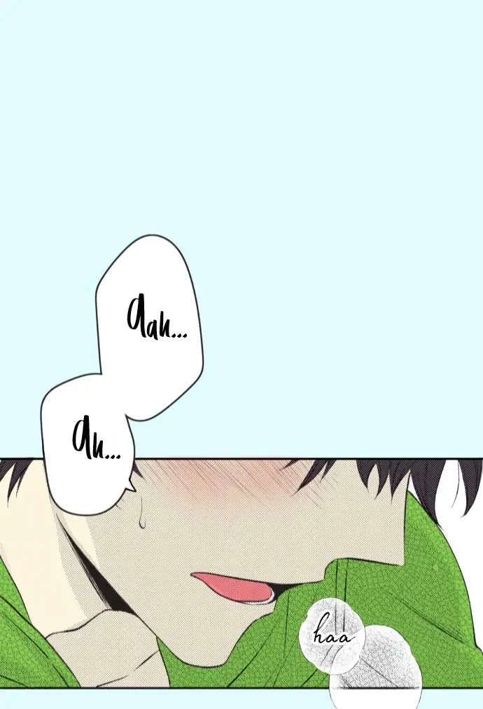 Itsuki and Haru Chapter 46 page 45 - 