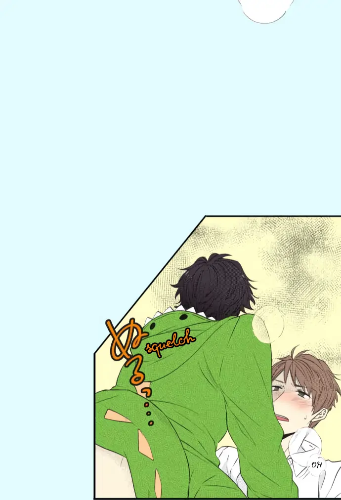 Itsuki and Haru Chapter 46 page 46 - 