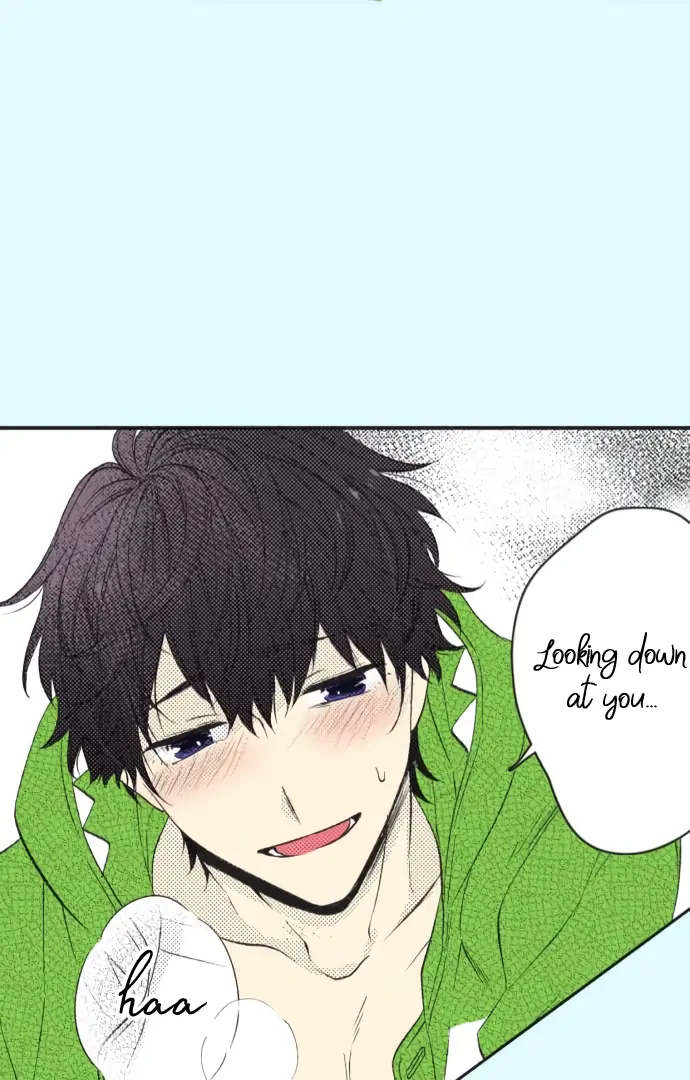 Itsuki and Haru Chapter 46 page 47 - 