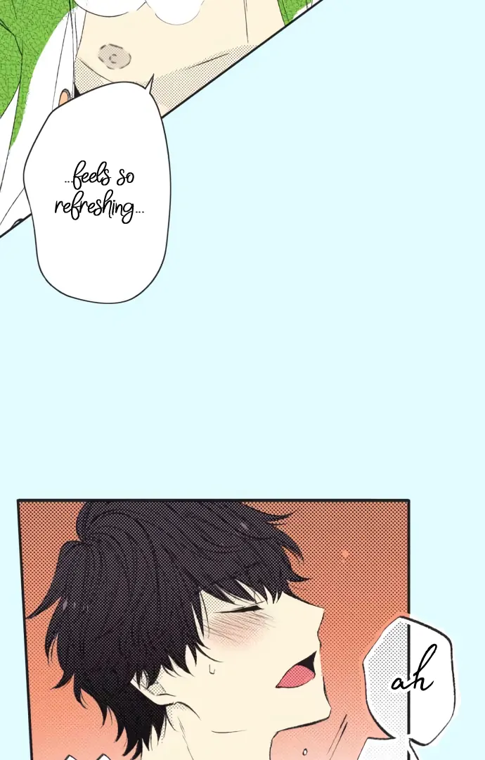 Itsuki and Haru Chapter 46 page 48 - 