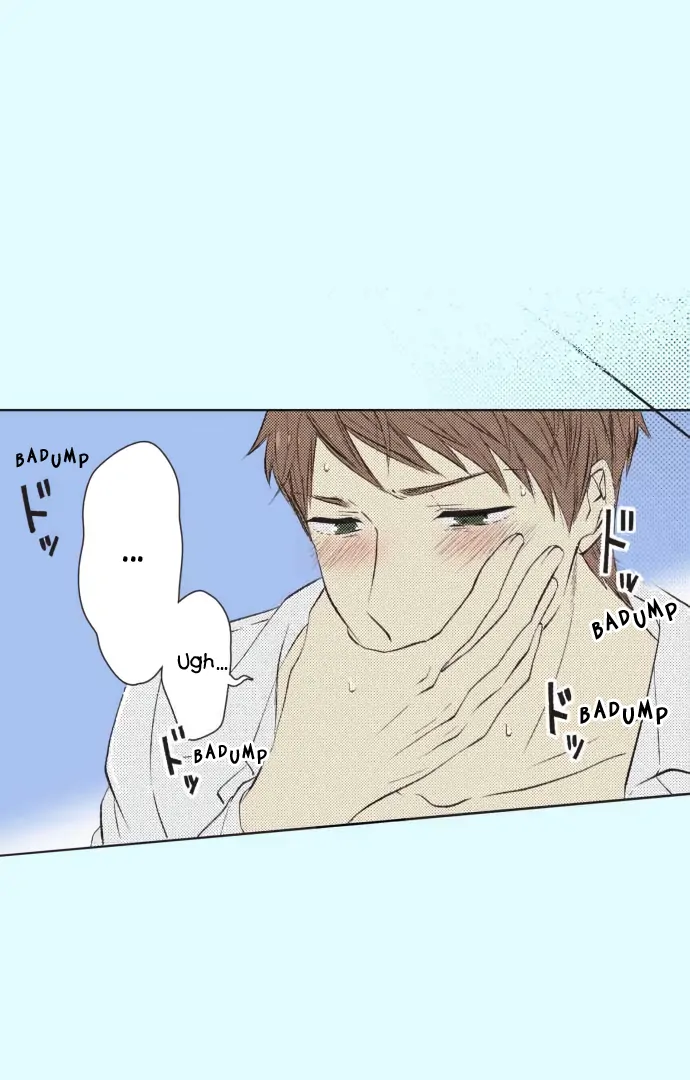 Itsuki and Haru Chapter 46 page 6 - 