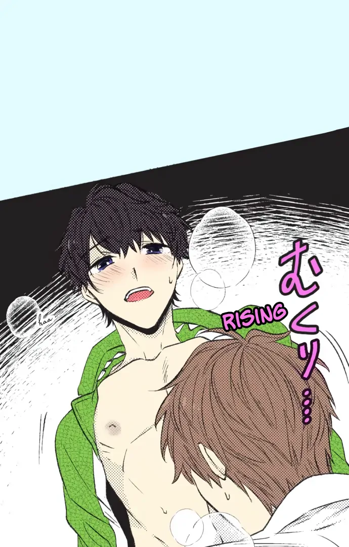 Itsuki and Haru Chapter 46 page 52 - 