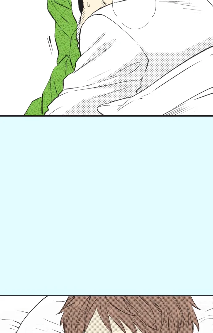 Itsuki and Haru Chapter 46 page 53 - 