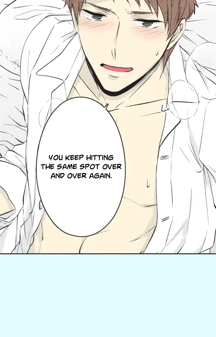 Itsuki and Haru Chapter 46 page 54 - 