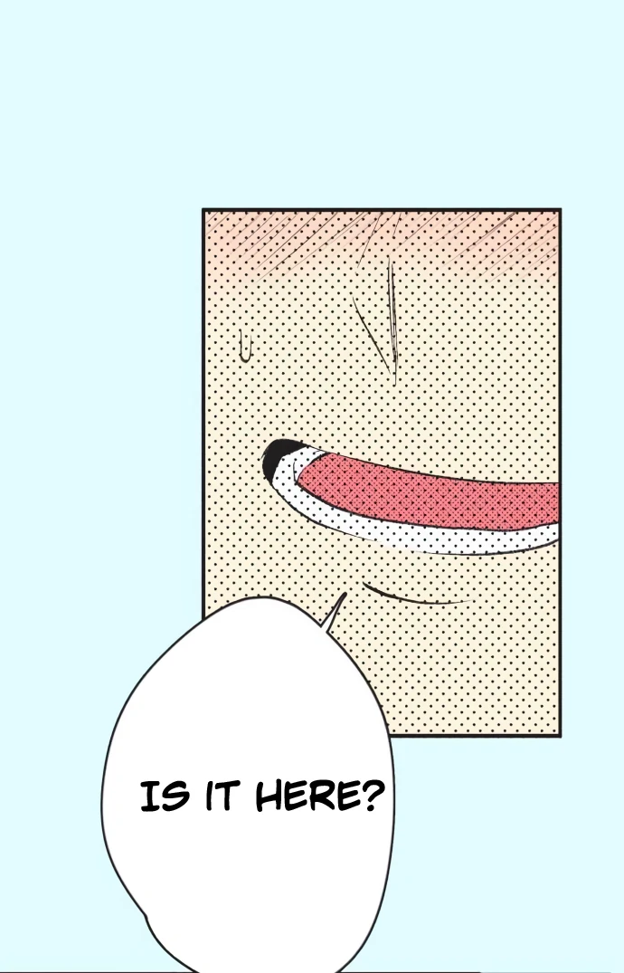 Itsuki and Haru Chapter 46 page 55 - 