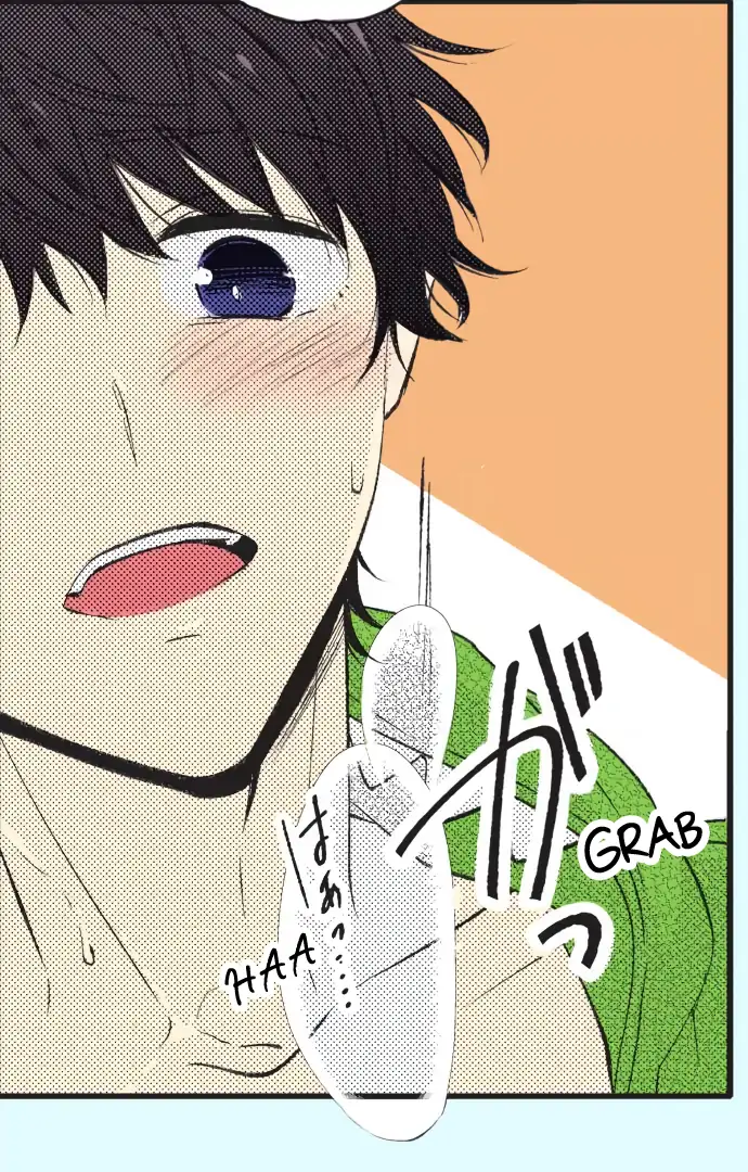 Itsuki and Haru Chapter 46 page 56 - 