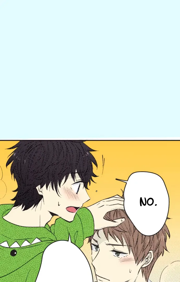 Itsuki and Haru Chapter 46 page 57 - 