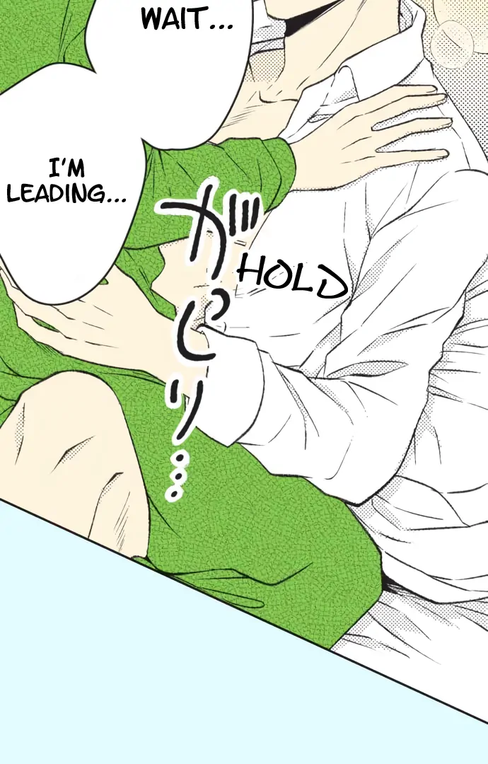 Itsuki and Haru Chapter 46 page 58 - 