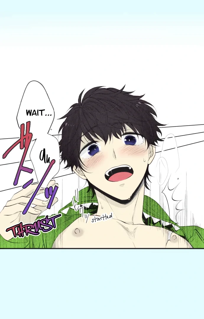 Itsuki and Haru Chapter 46 page 61 - 