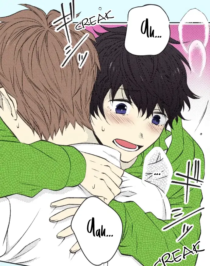 Itsuki and Haru Chapter 46 page 63 - 