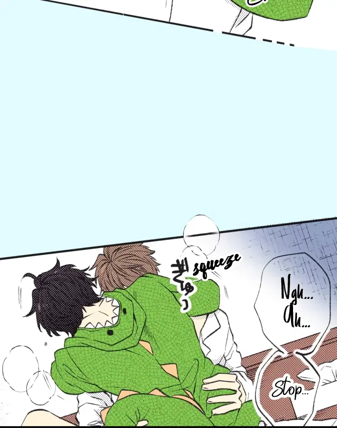 Itsuki and Haru Chapter 46 page 64 - 