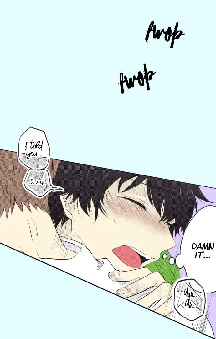 Itsuki and Haru Chapter 46 page 65 - 