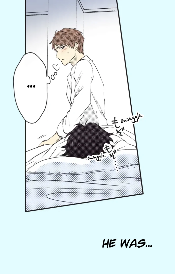 Itsuki and Haru Chapter 46 page 68 - 