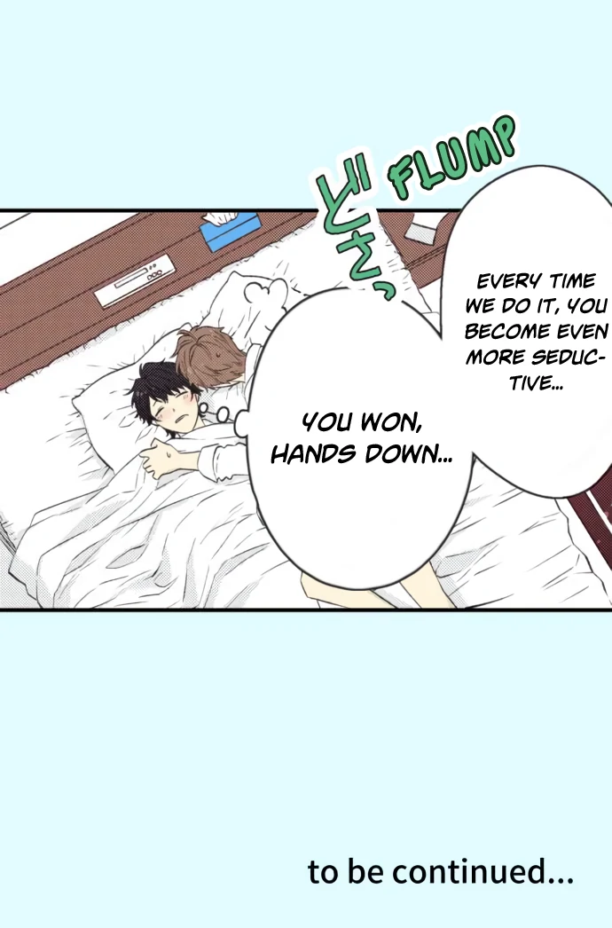 Itsuki and Haru Chapter 46 page 70 - 