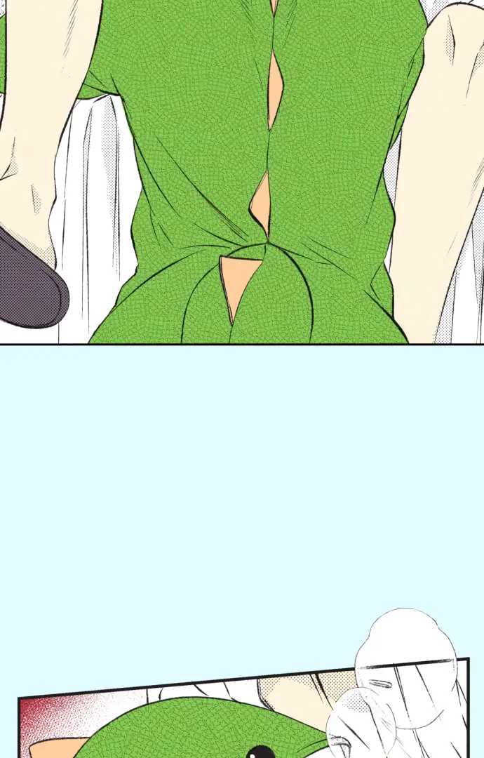 Itsuki and Haru Chapter 46 page 8 - 
