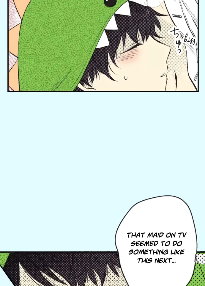 Itsuki and Haru Chapter 46 page 9 - 