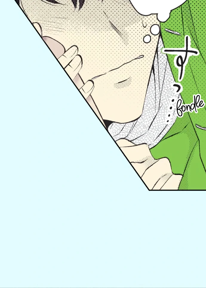 Itsuki and Haru Chapter 46 page 10 - 