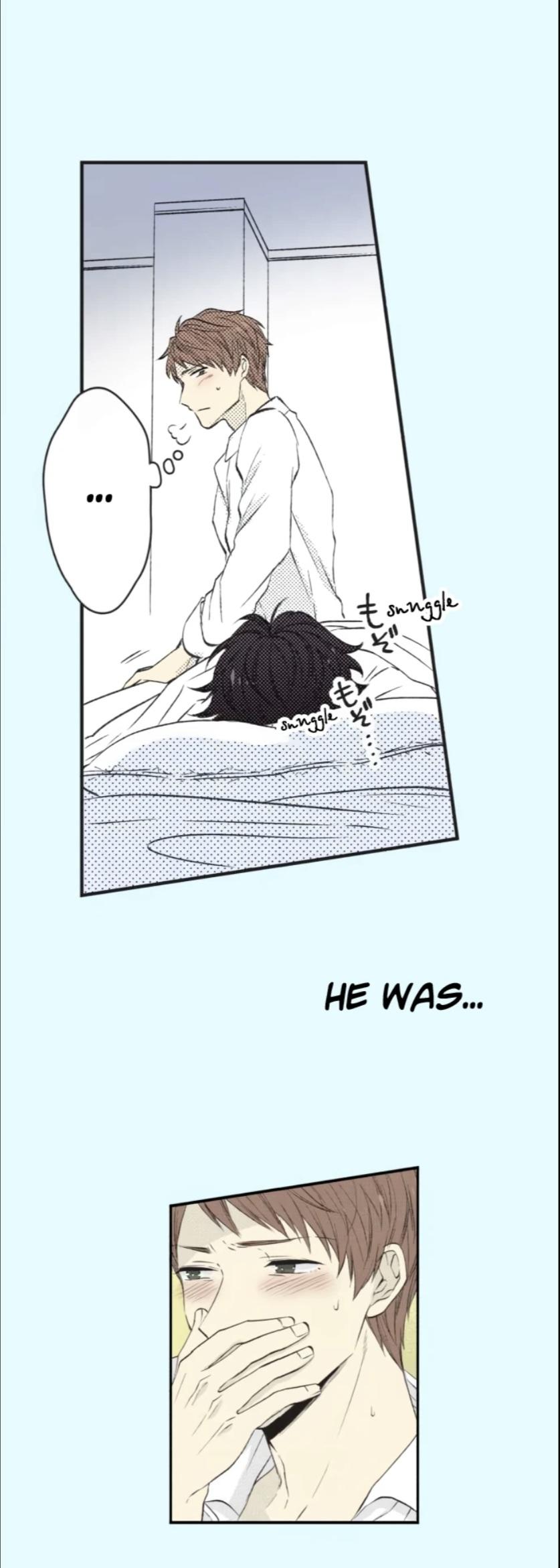 Itsuki and Haru Chapter 47 page 2 - 