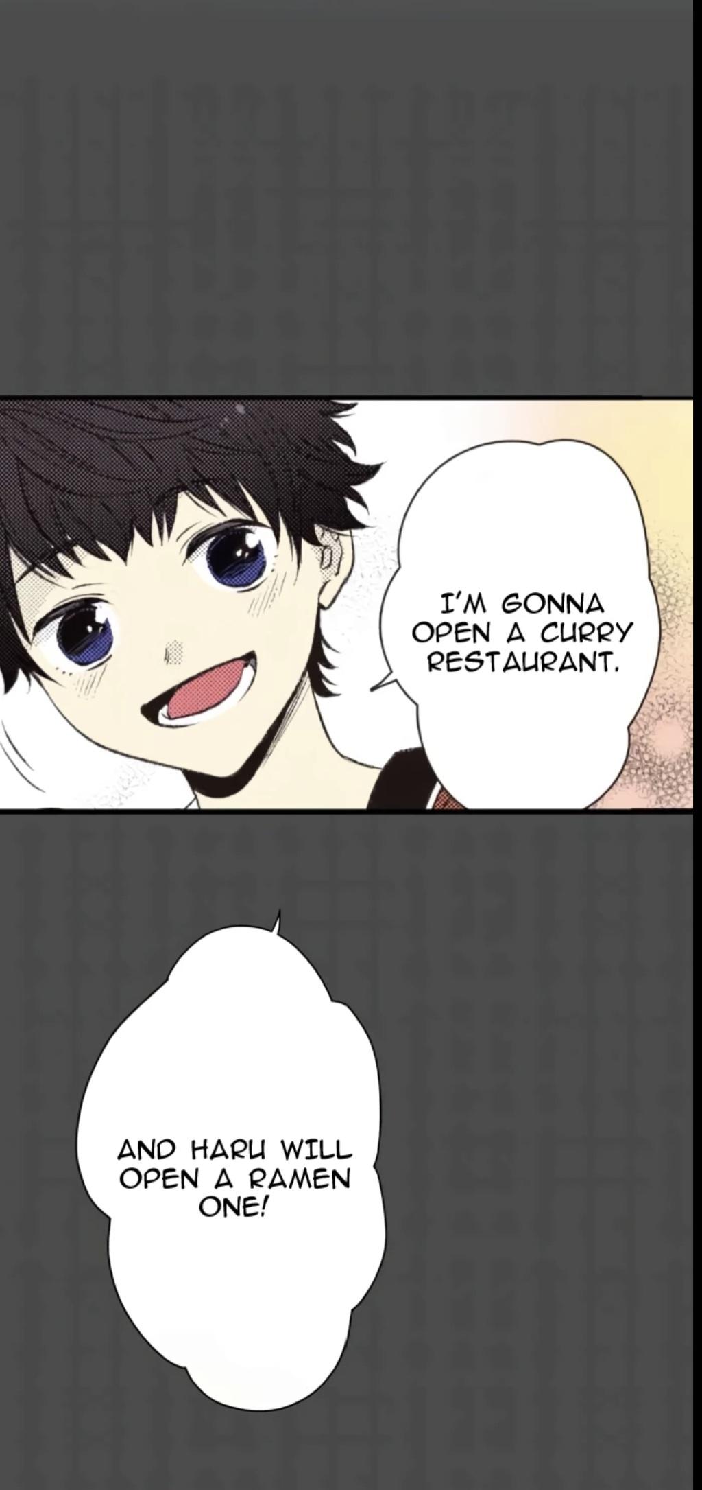 Itsuki and Haru Chapter 47 page 11 - 