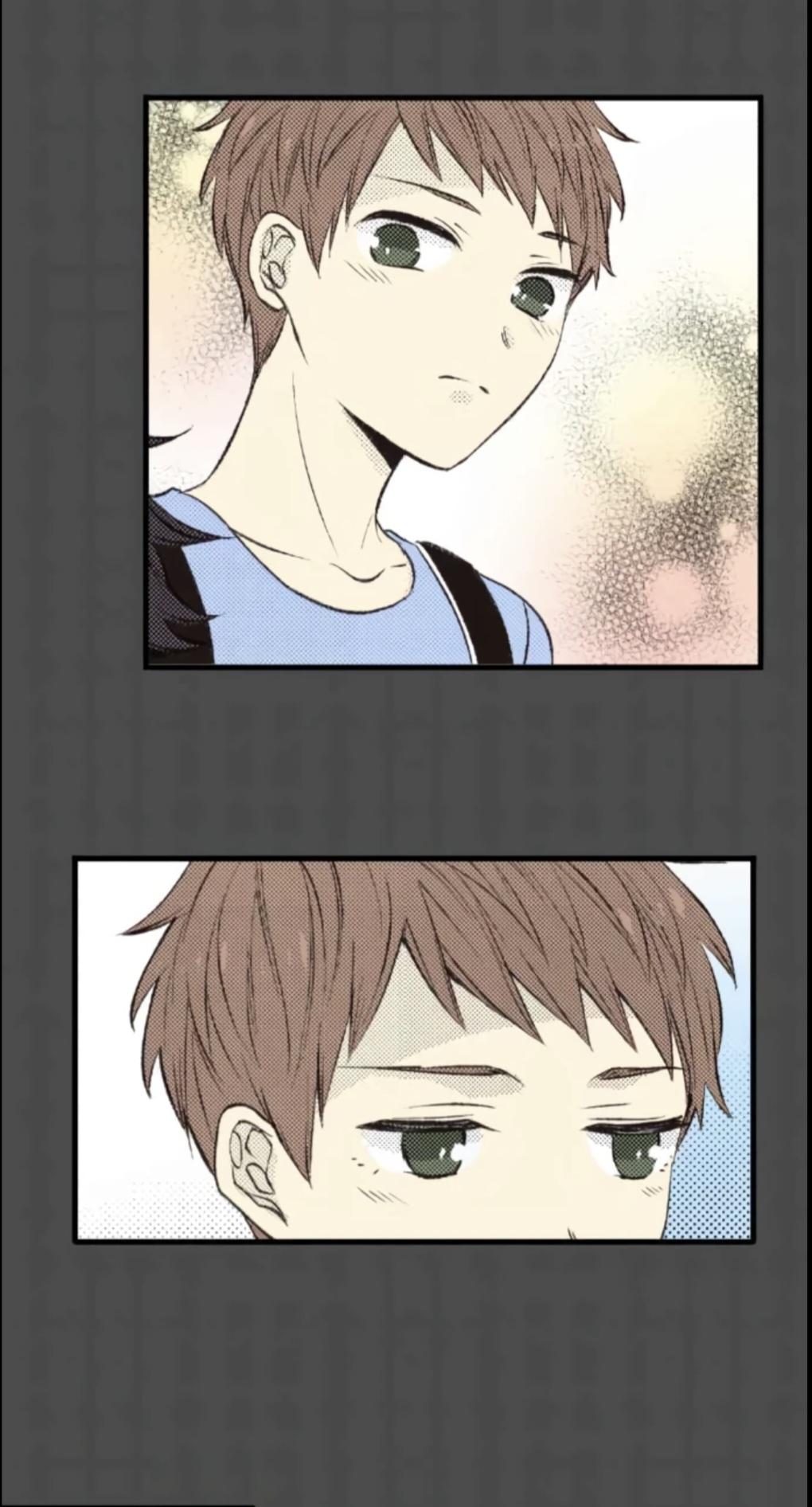 Itsuki and Haru Chapter 47 page 12 - 
