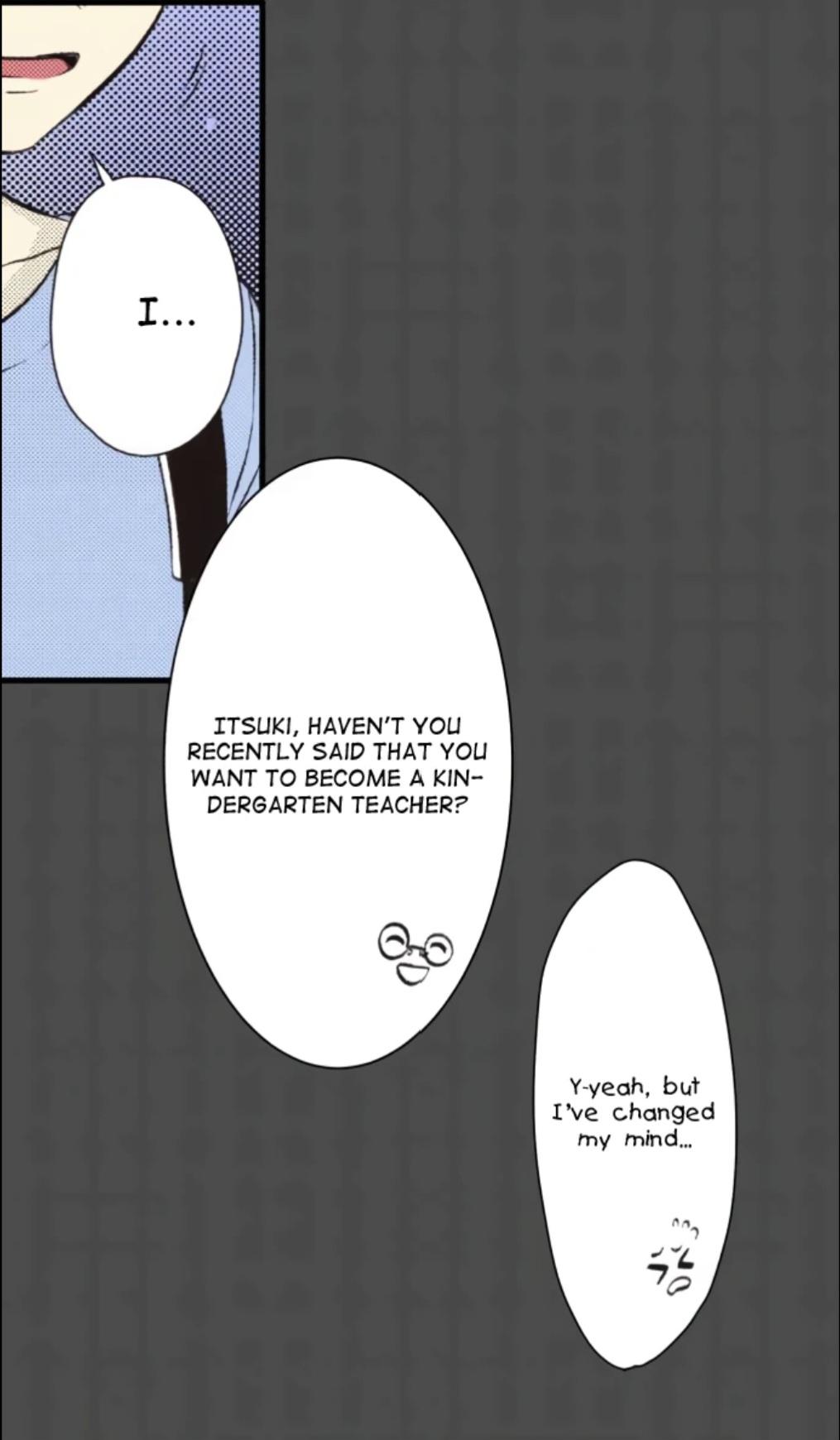Itsuki and Haru Chapter 47 page 13 - 