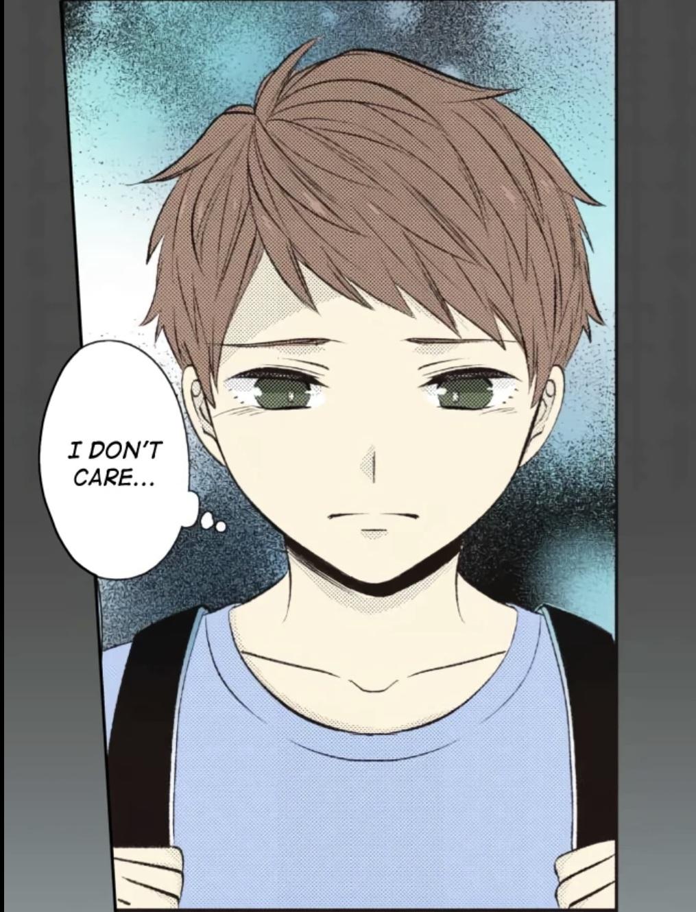 Itsuki and Haru Chapter 47 page 14 - 
