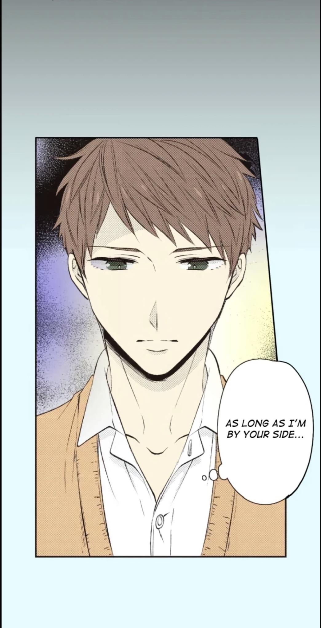 Itsuki and Haru Chapter 47 page 15 - 