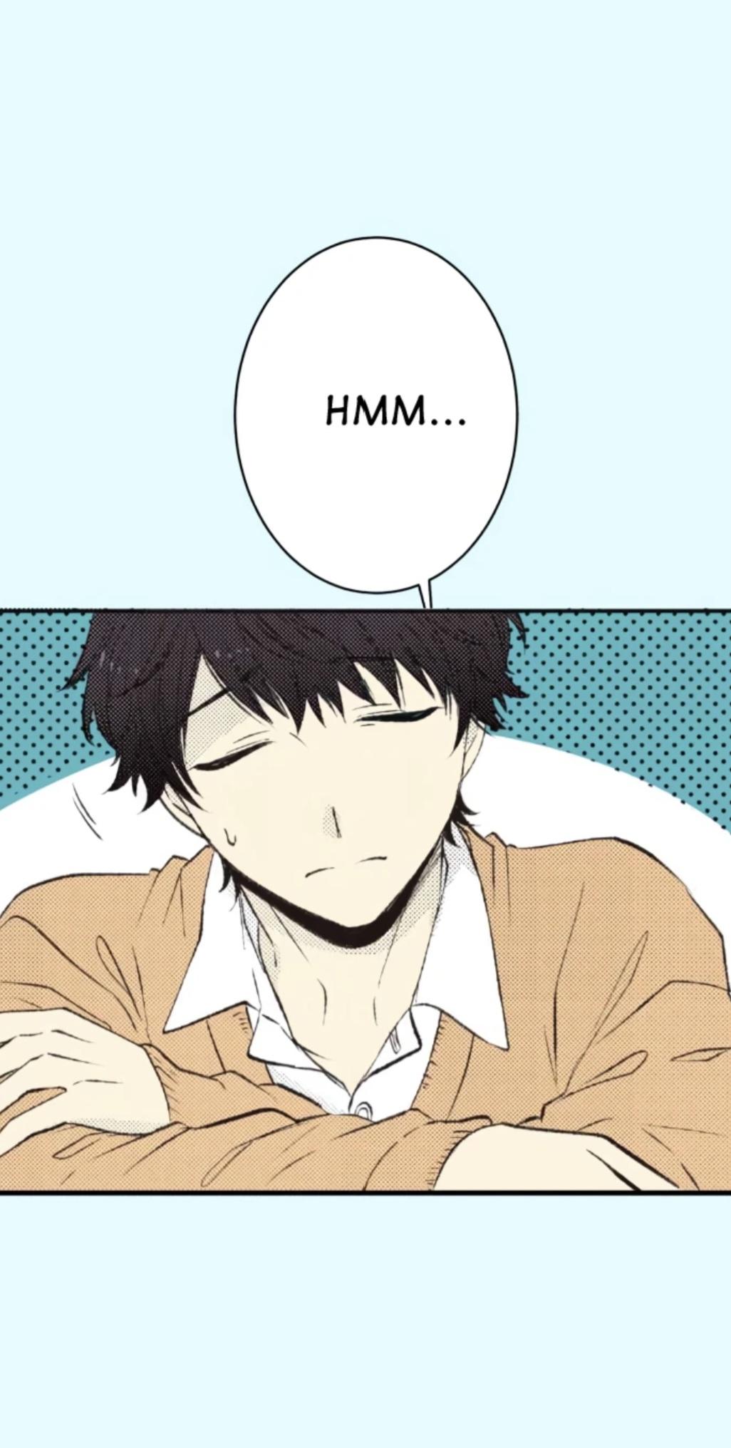 Itsuki and Haru Chapter 47 page 18 - 