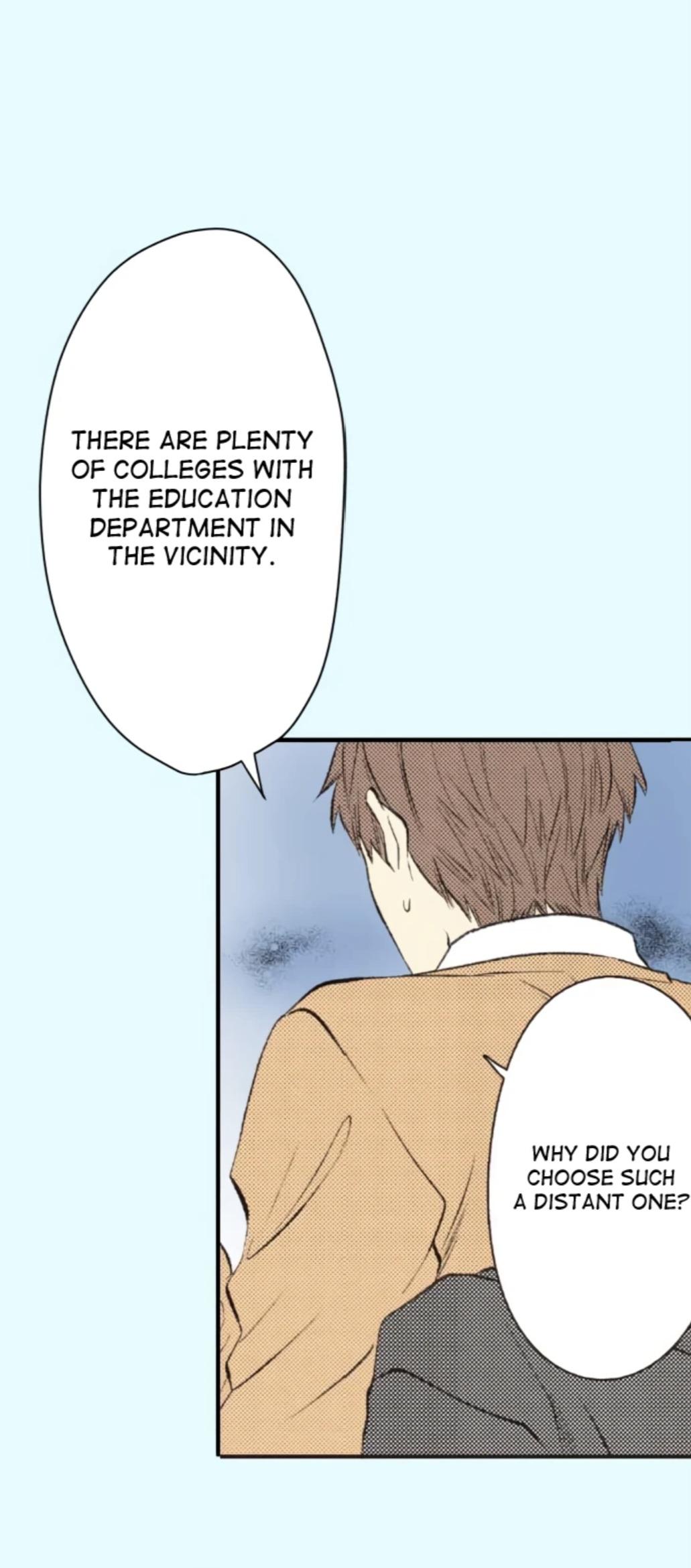 Itsuki and Haru Chapter 47 page 19 - 