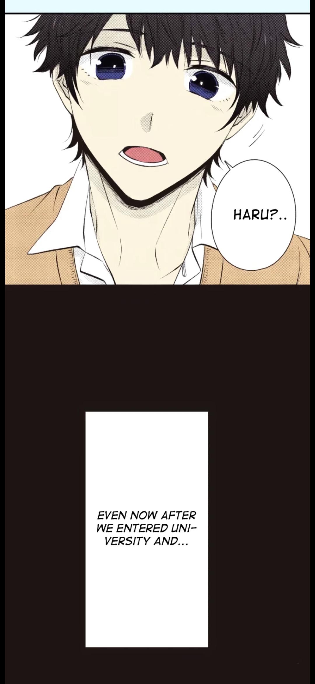 Itsuki and Haru Chapter 47 page 24 - 