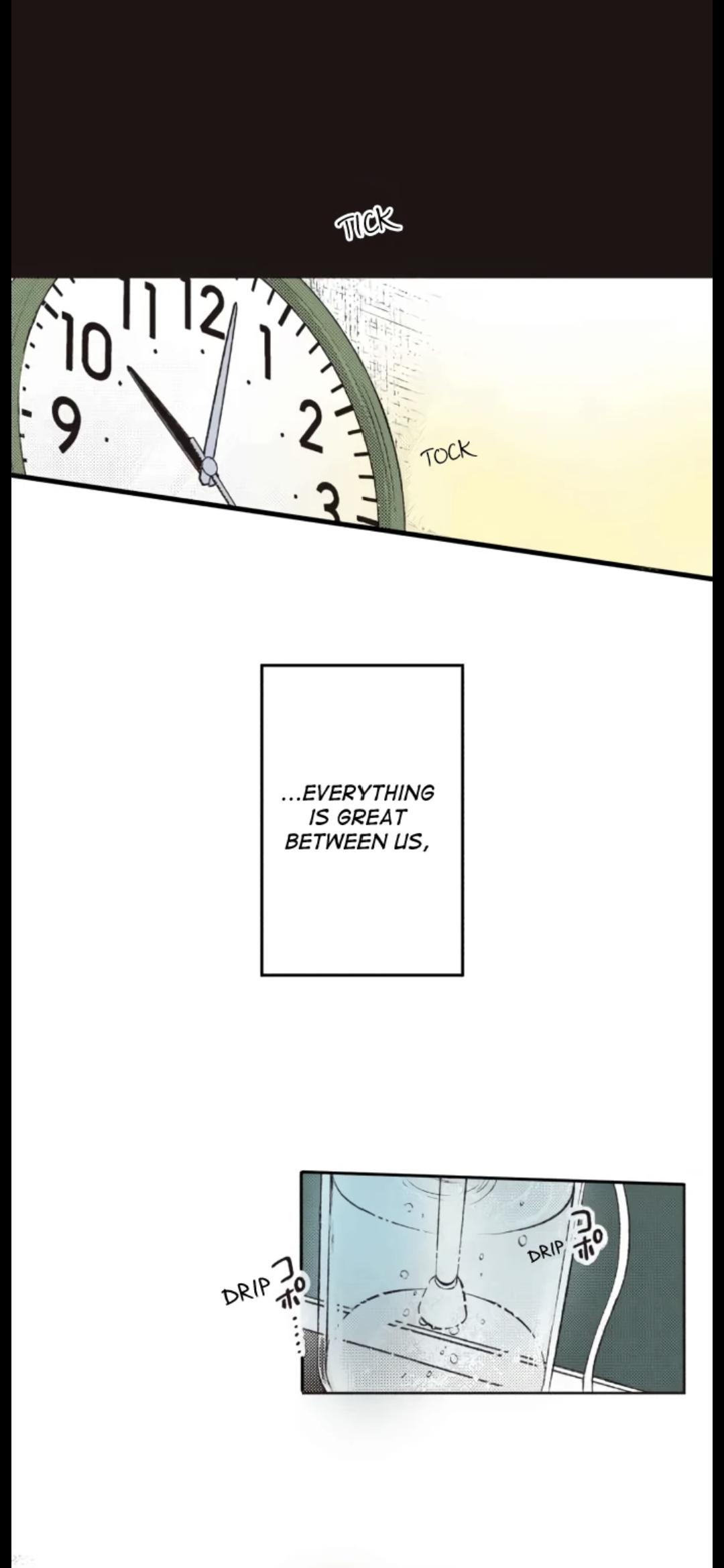 Itsuki and Haru Chapter 47 page 25 - 