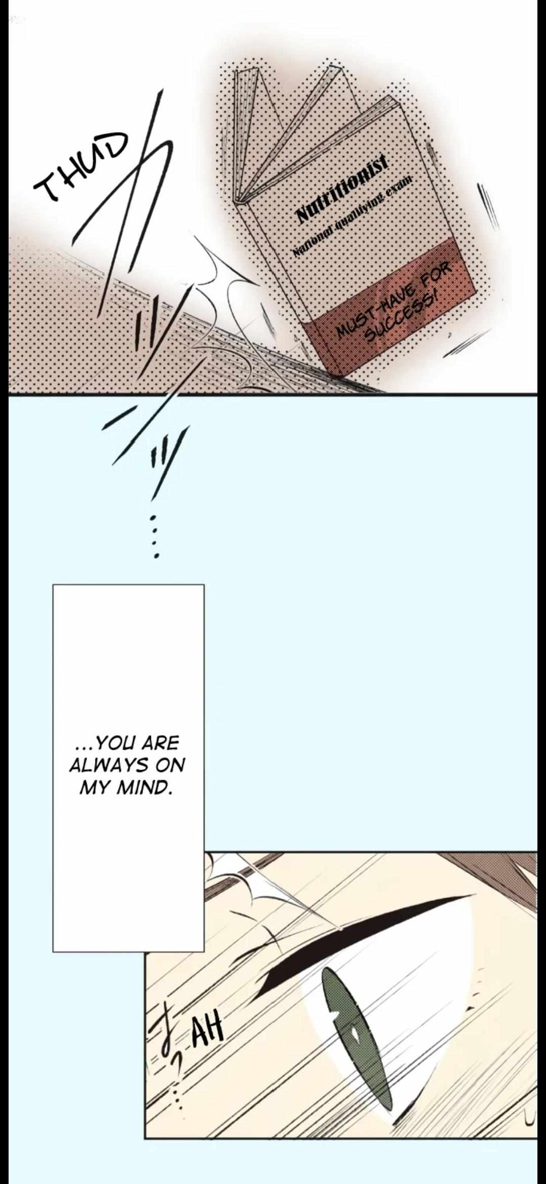 Itsuki and Haru Chapter 47 page 26 - 