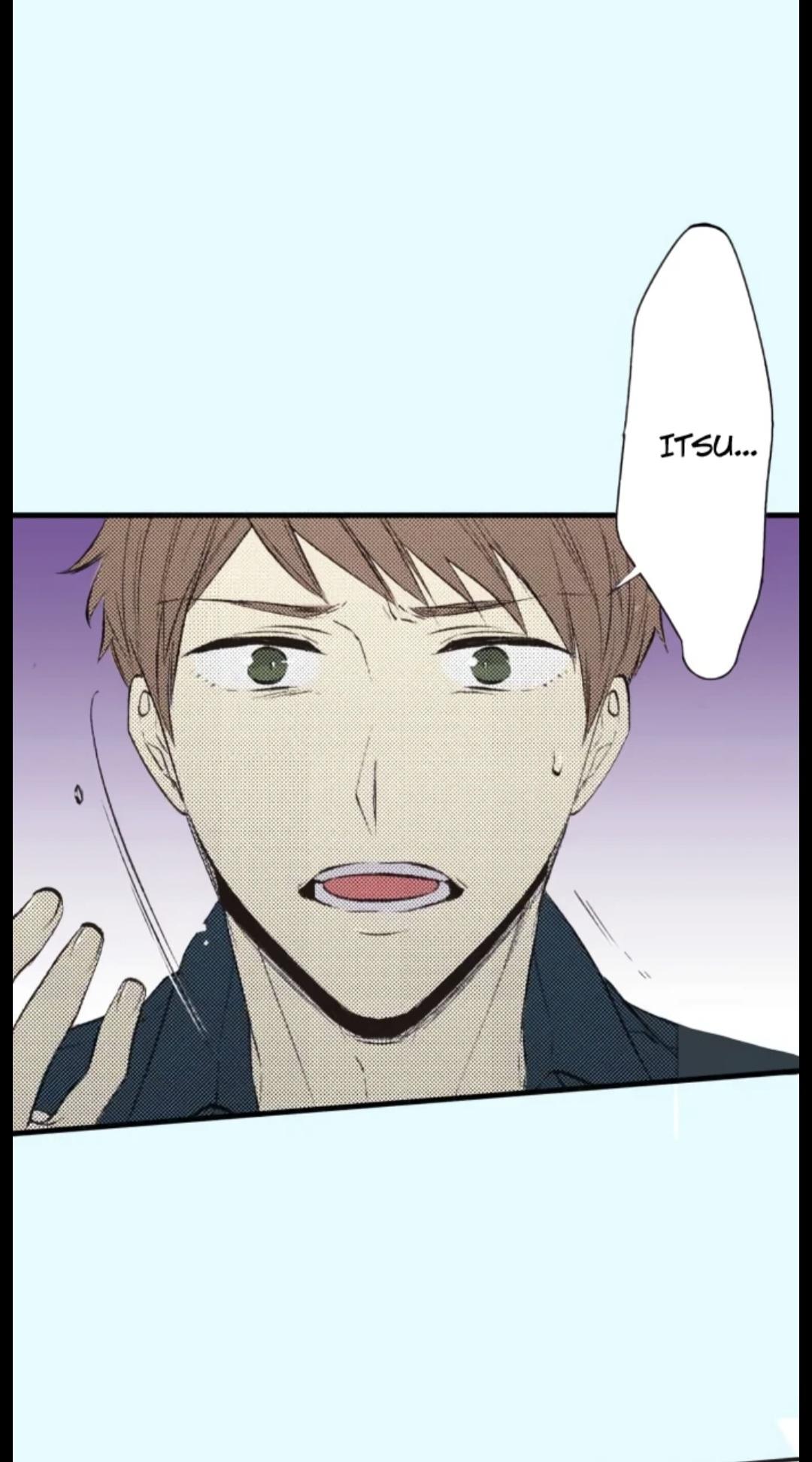 Itsuki and Haru Chapter 47 page 27 - 