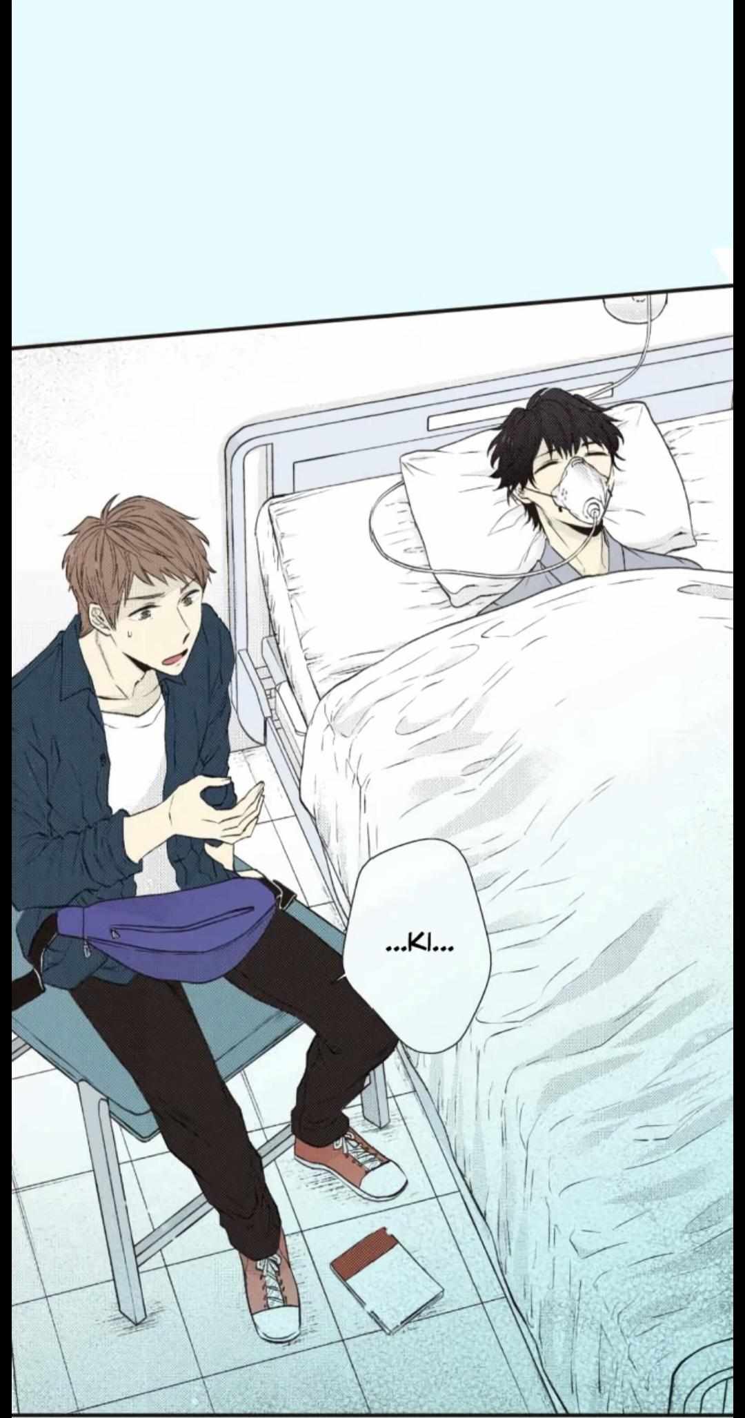 Itsuki and Haru Chapter 47 page 28 - 