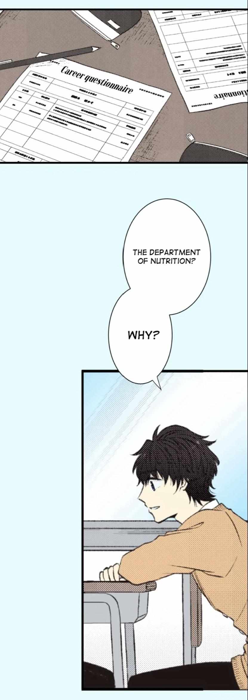 Itsuki and Haru Chapter 47 page 4 - 