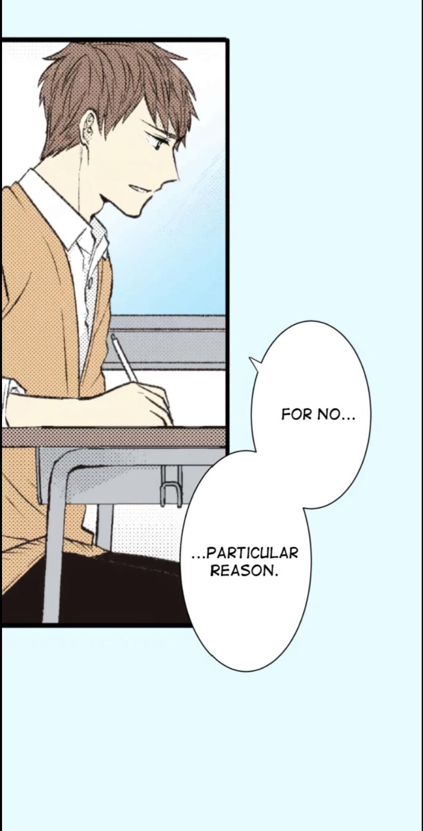 Itsuki and Haru Chapter 47 page 5 - 