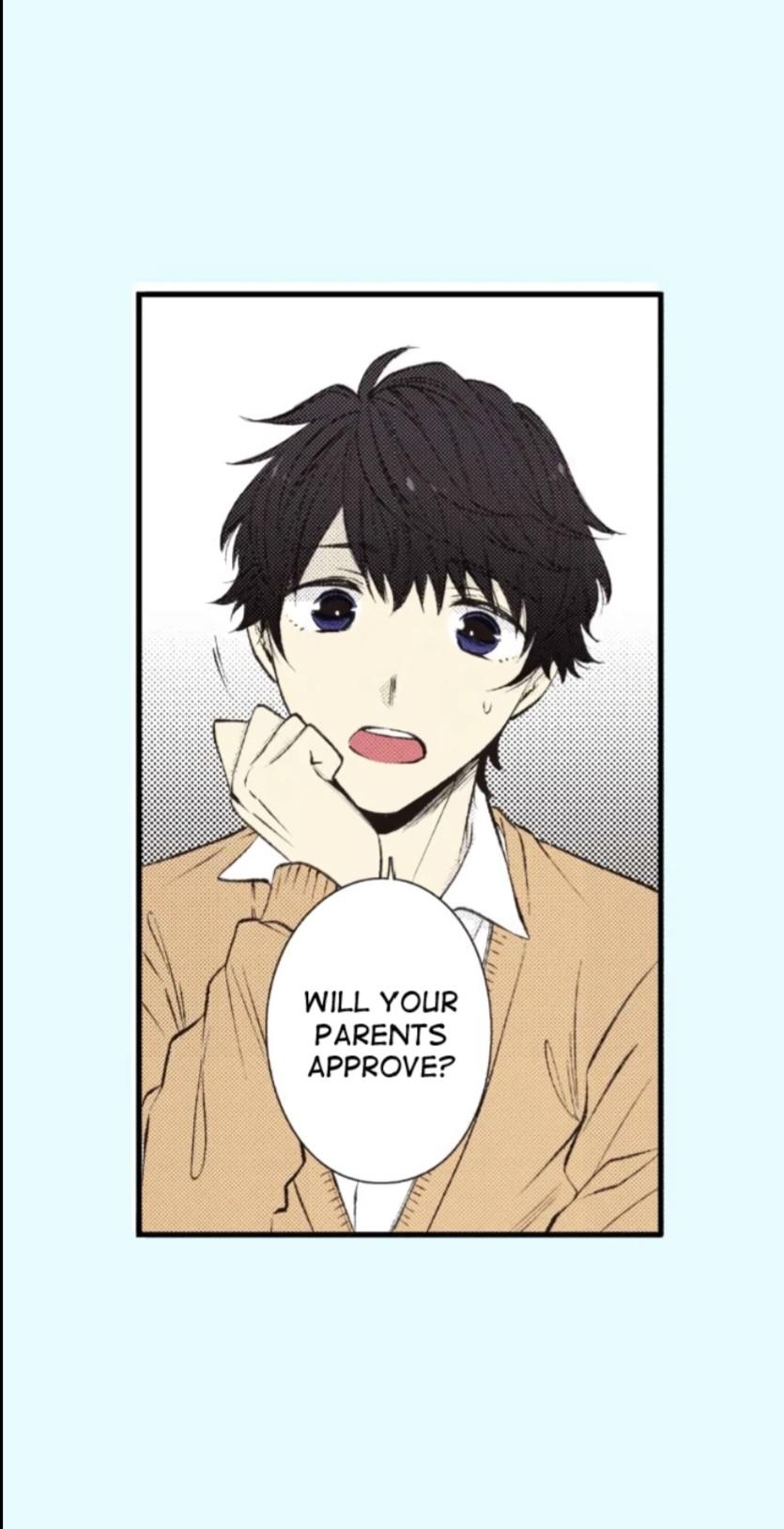 Itsuki and Haru Chapter 47 page 6 - 