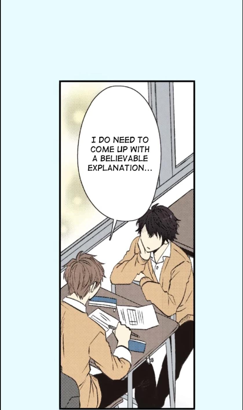 Itsuki and Haru Chapter 47 page 7 - 