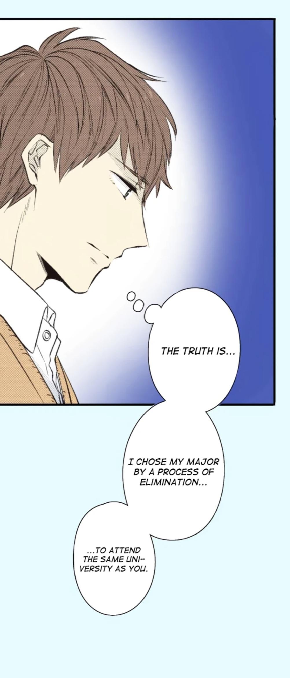 Itsuki and Haru Chapter 47 page 8 - 