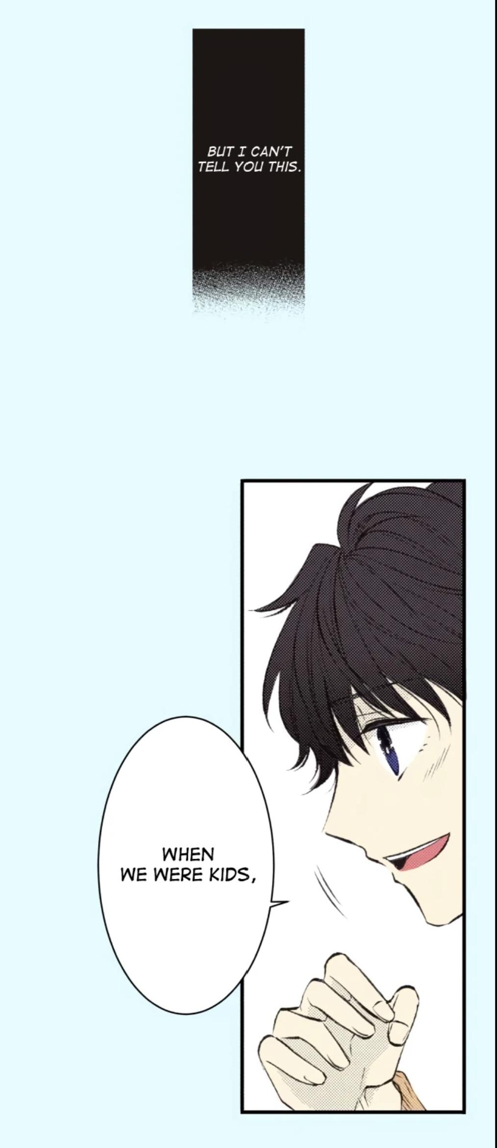 Itsuki and Haru Chapter 47 page 9 - 