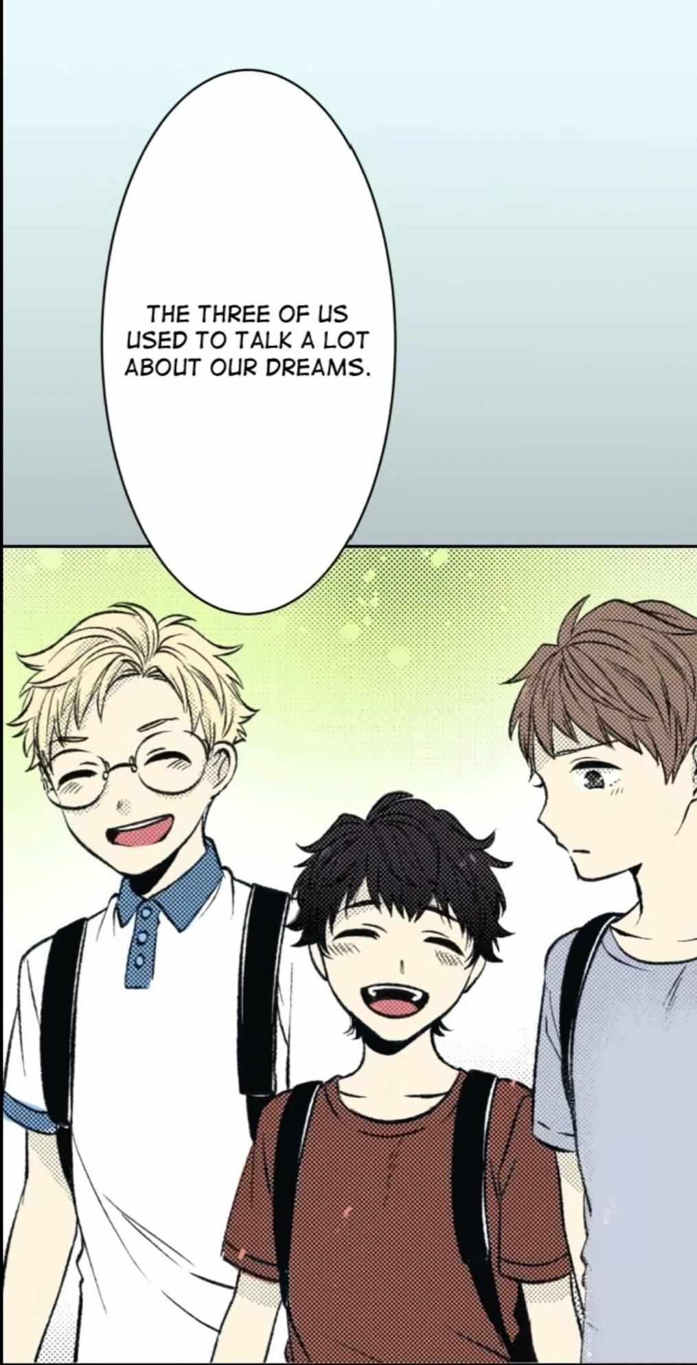 Itsuki and Haru Chapter 47 page 10 - 