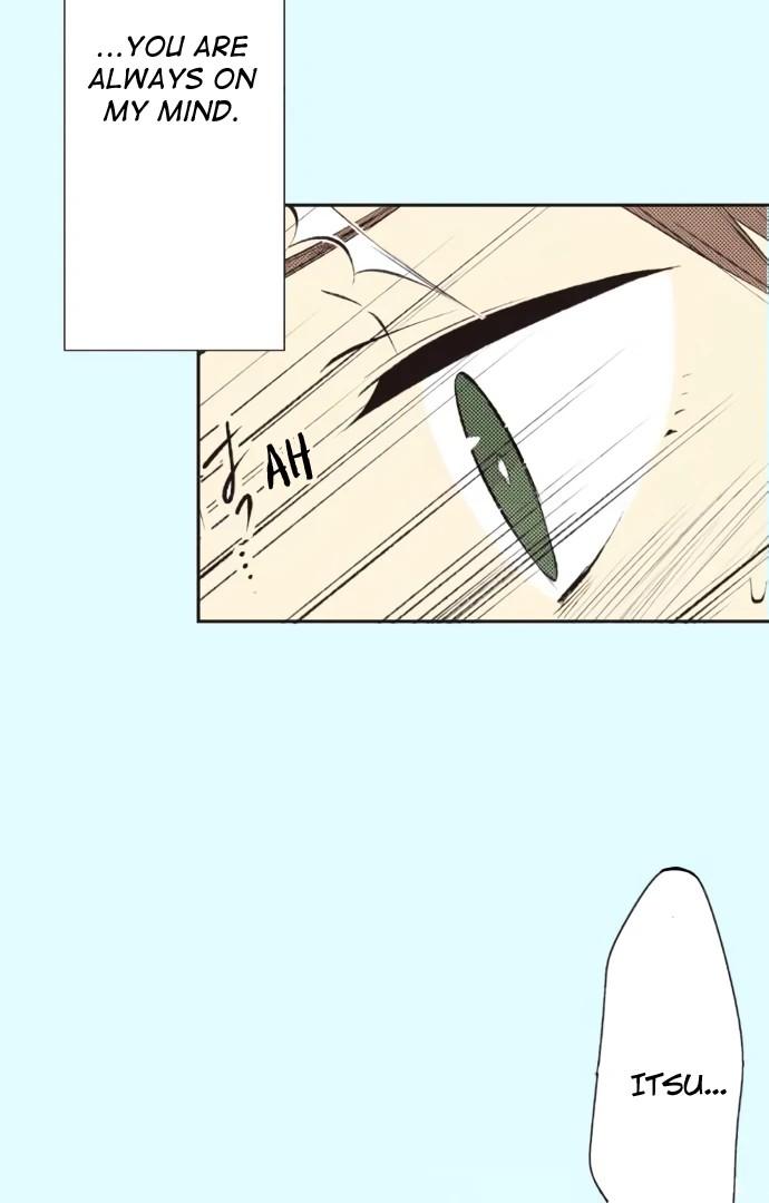 Itsuki and Haru Chapter 48 page 2 - 