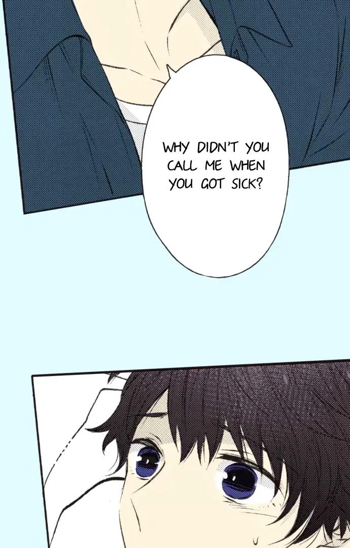 Itsuki and Haru Chapter 48 page 14 - 