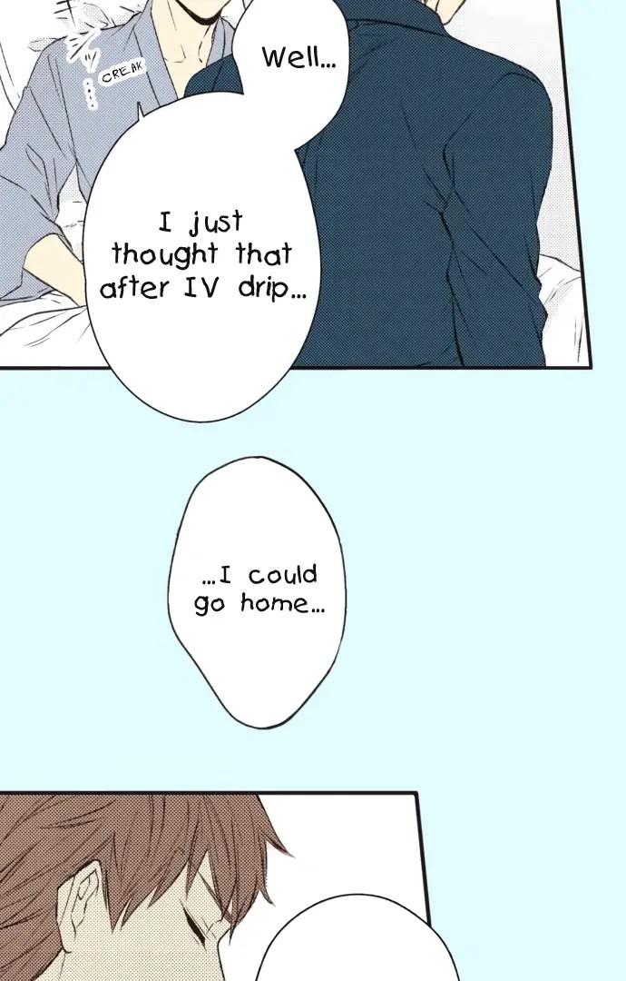 Itsuki and Haru Chapter 48 page 15 - 