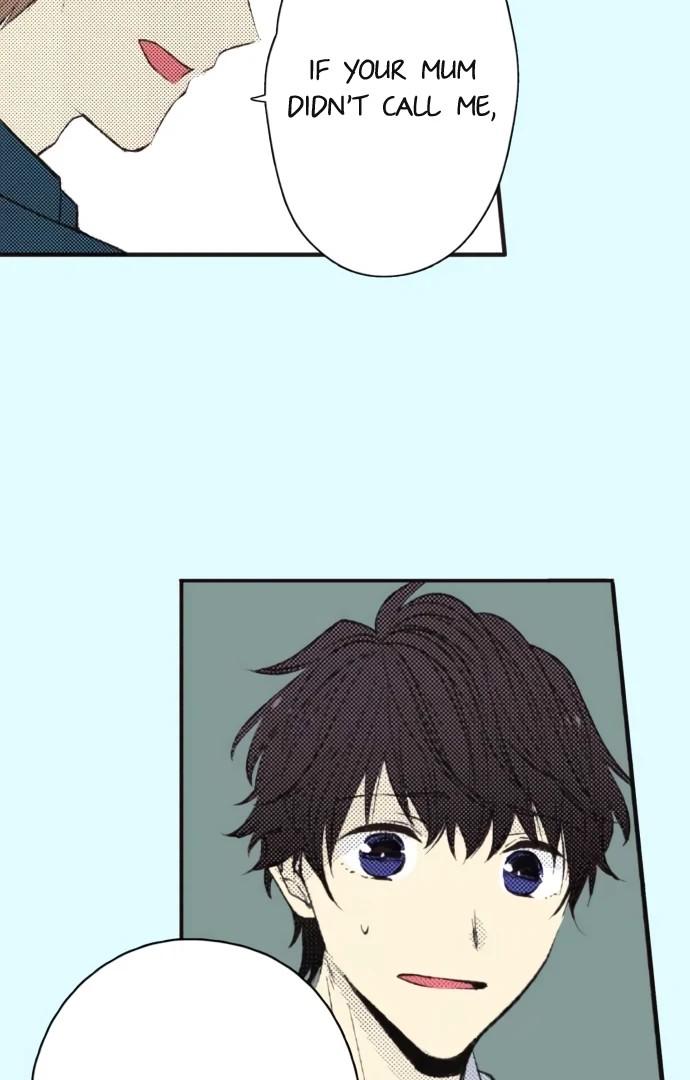 Itsuki and Haru Chapter 48 page 16 - 