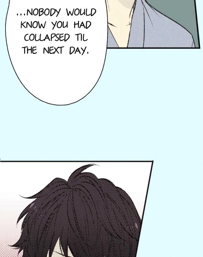 Itsuki and Haru Chapter 48 page 17 - 