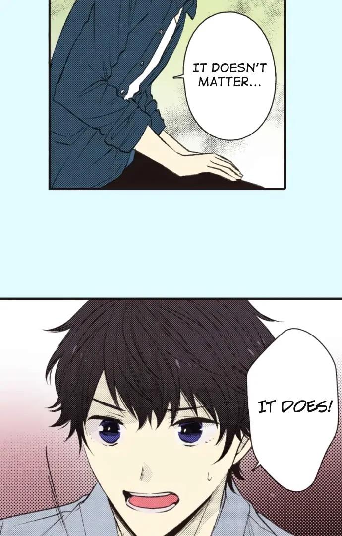 Itsuki and Haru Chapter 48 page 20 - 