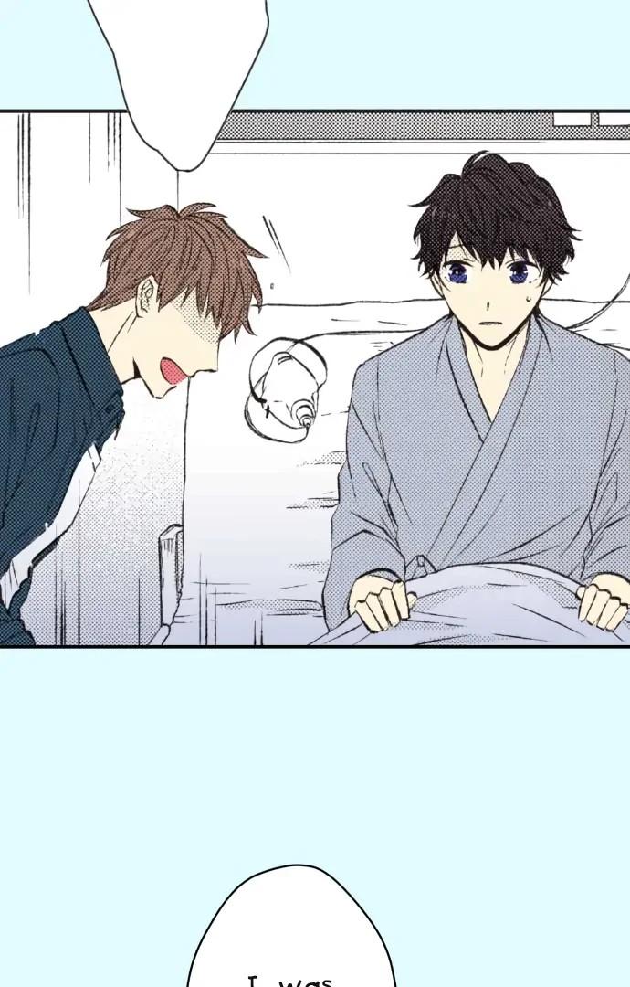 Itsuki and Haru Chapter 48 page 22 - 