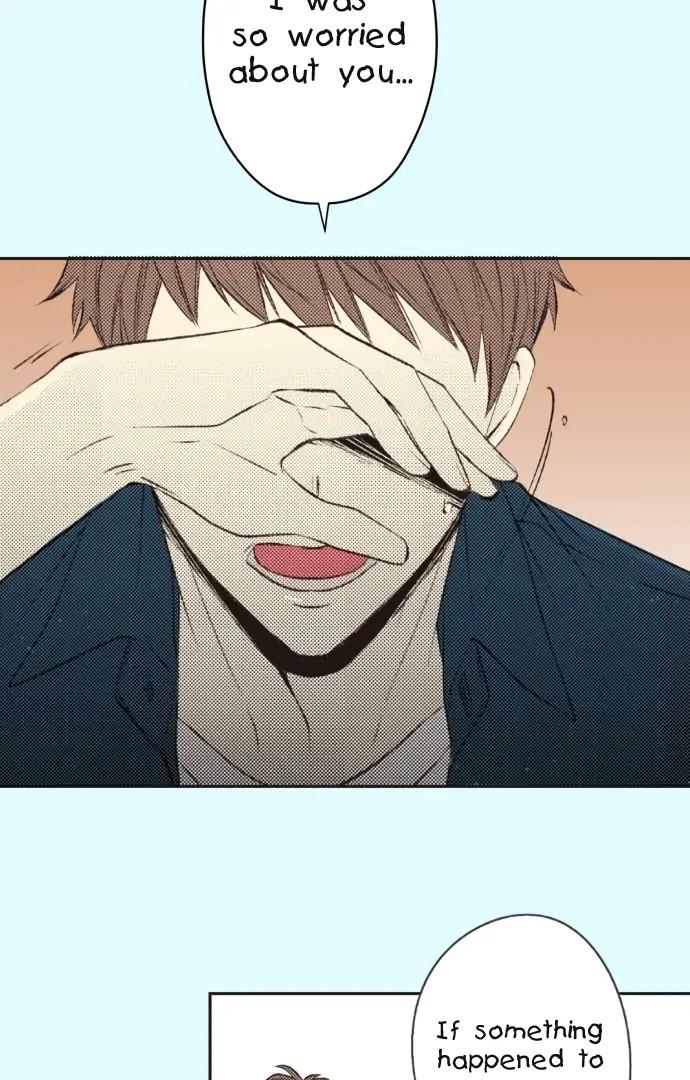 Itsuki and Haru Chapter 48 page 23 - 